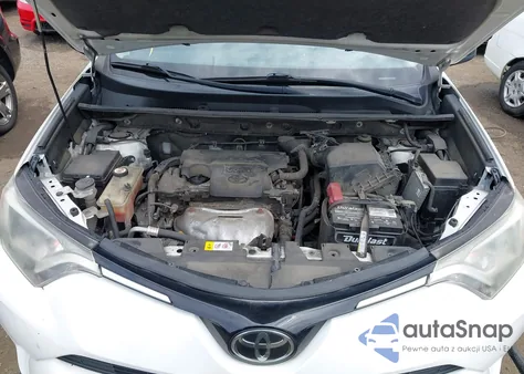 2018 Toyota Rav4 Le z USA, uszkodzony, nr VIN JTMZFREV8JJ167247